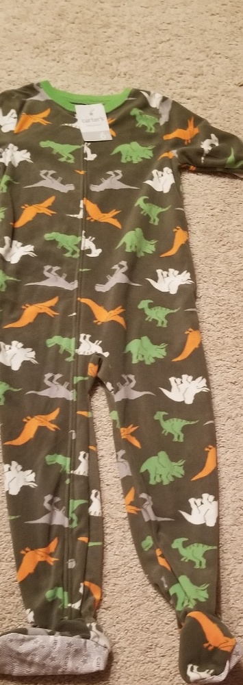 Carter's sleepwear